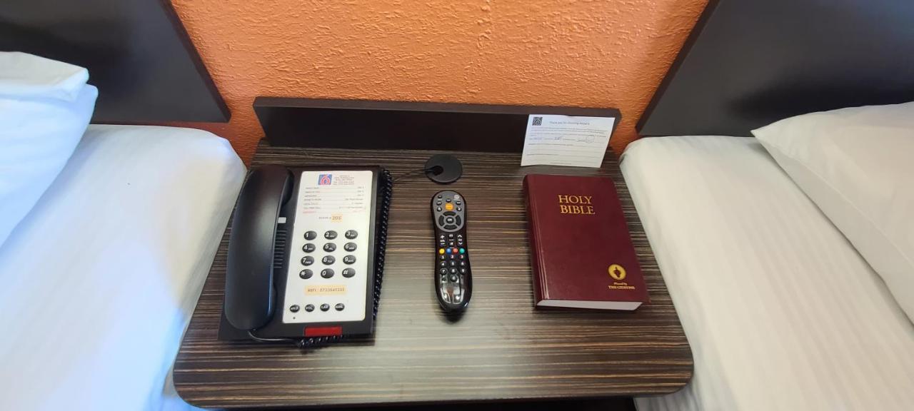 Motel 6-Rolla, Mo Dış mekan fotoğraf